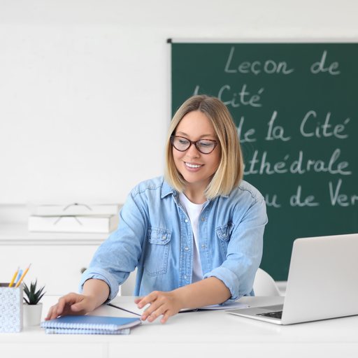 Módulo 1 — Francês Profissional de Salão