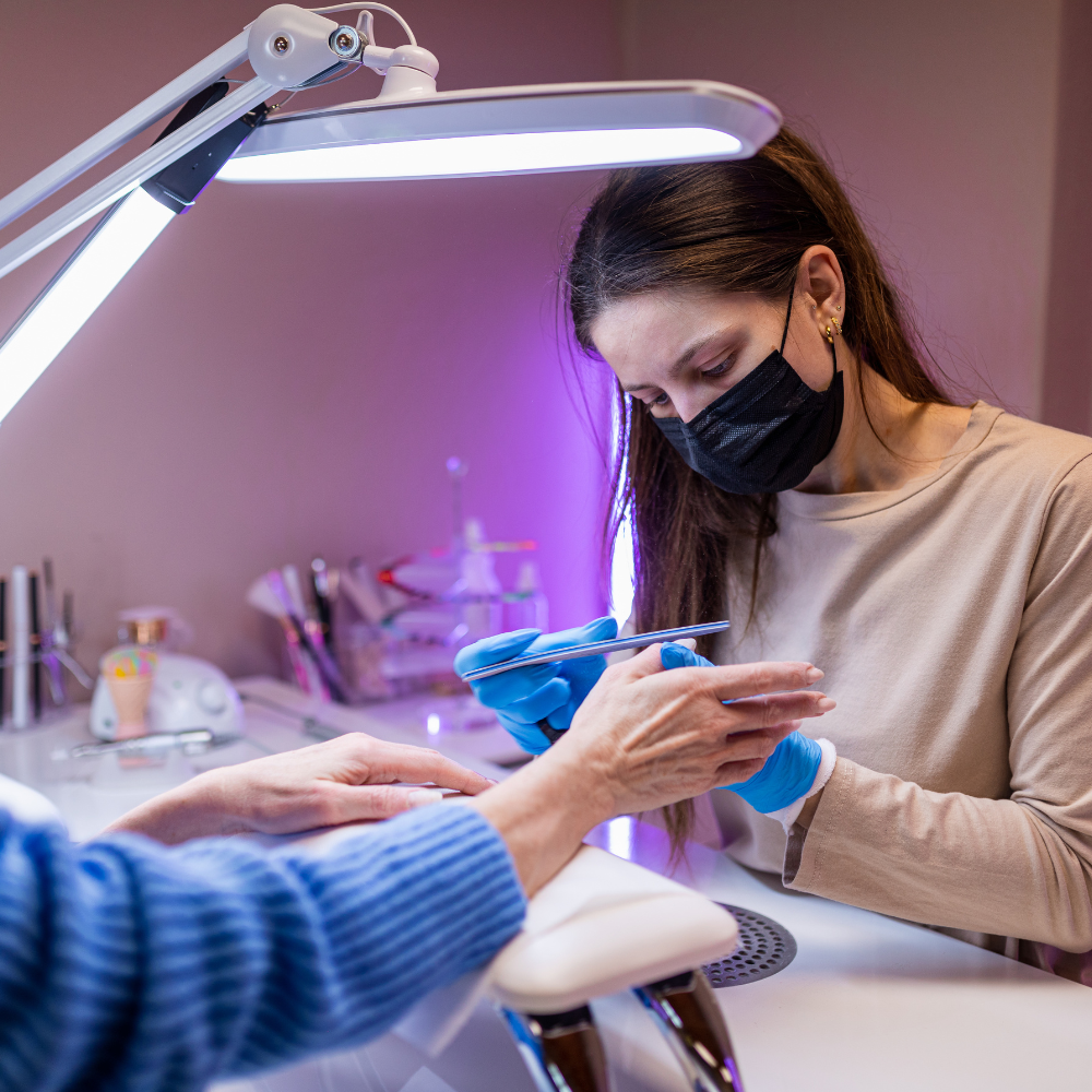 Módulo 3 — Mestria em Unhas