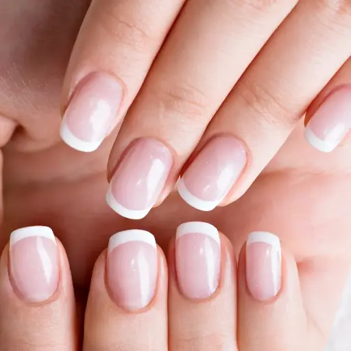 Unhas de Gel 